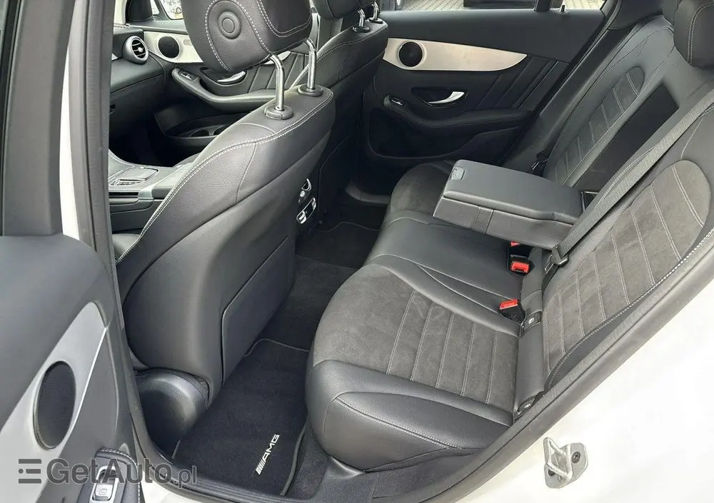 MERCEDES-BENZ GLC 200 d 4-Matic