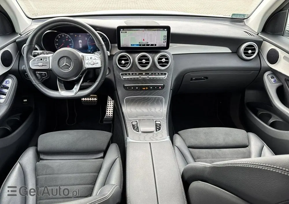 MERCEDES-BENZ GLC 200 d 4-Matic