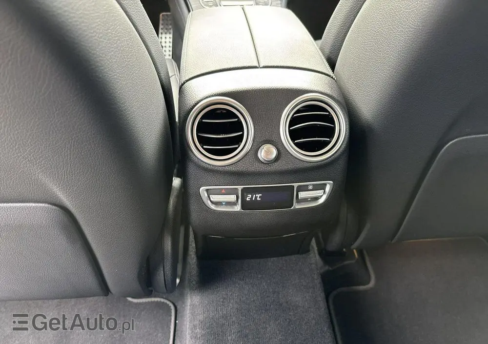 MERCEDES-BENZ GLC 200 d 4-Matic