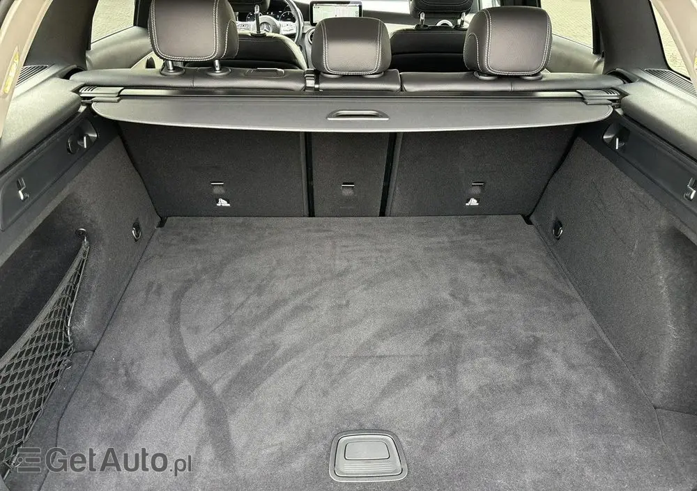 MERCEDES-BENZ GLC 200 d 4-Matic