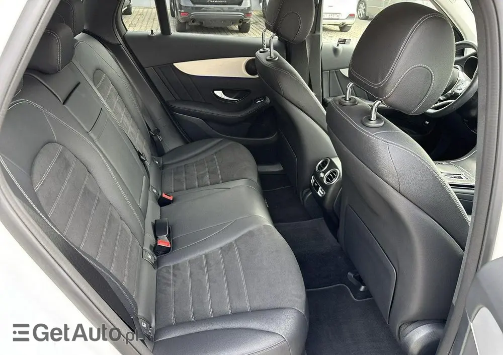 MERCEDES-BENZ GLC 200 d 4-Matic