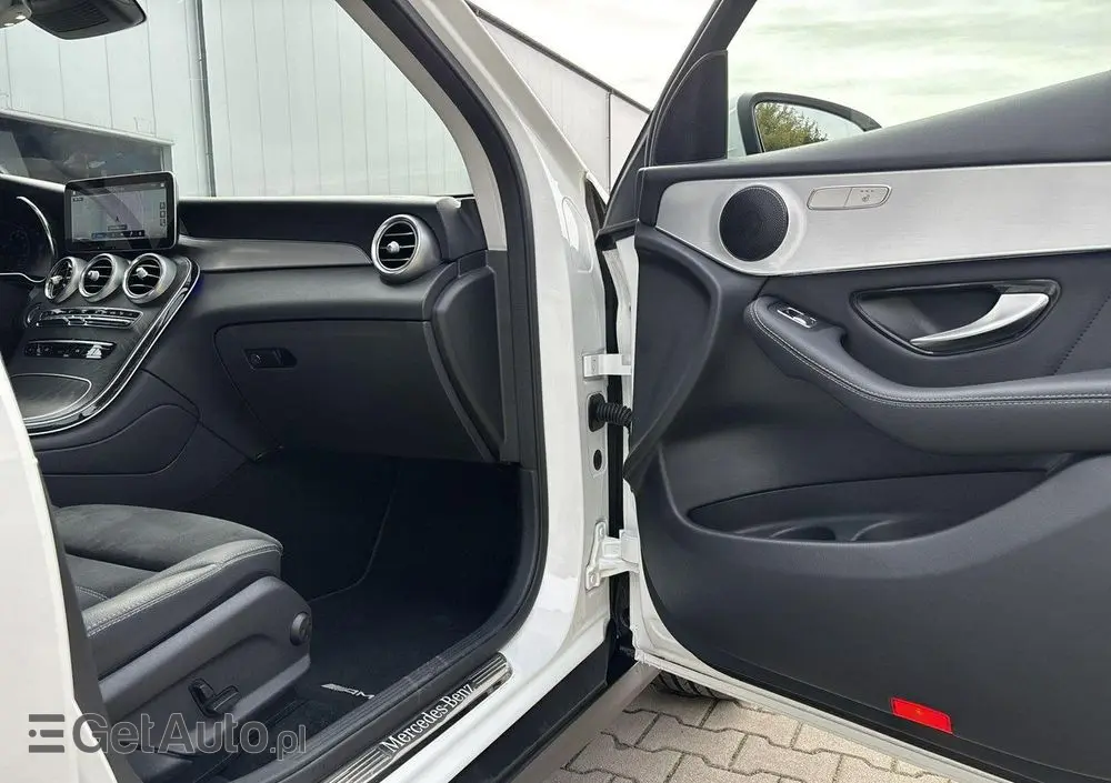 MERCEDES-BENZ GLC 200 d 4-Matic