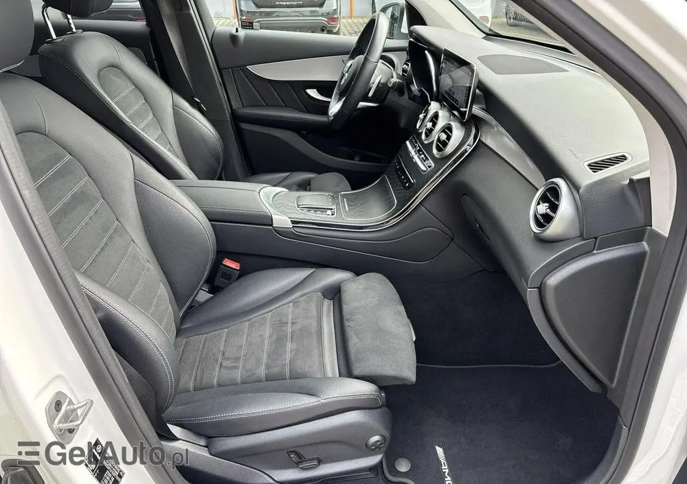 MERCEDES-BENZ GLC 200 d 4-Matic