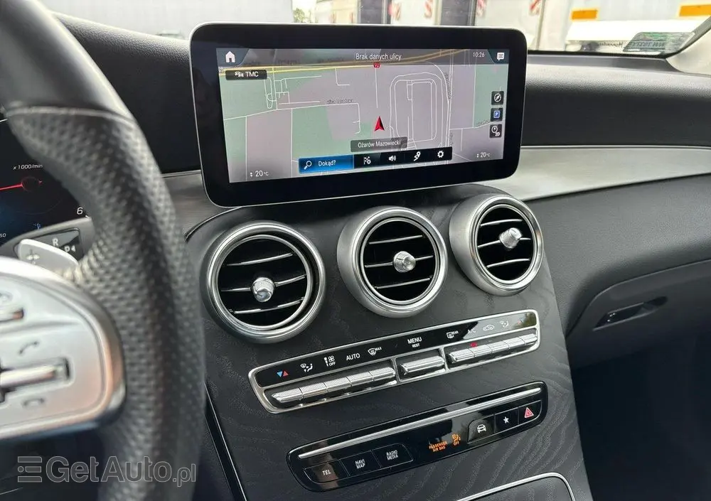 MERCEDES-BENZ GLC 200 d 4-Matic