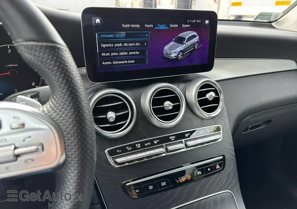 MERCEDES-BENZ GLC 200 d 4-Matic