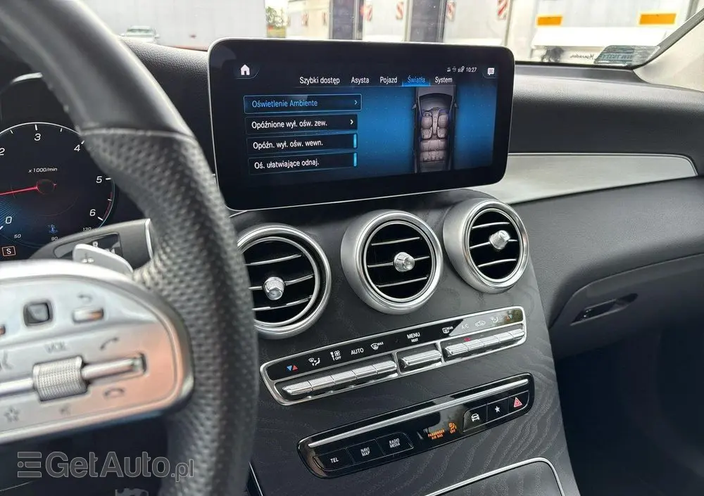 MERCEDES-BENZ GLC 200 d 4-Matic