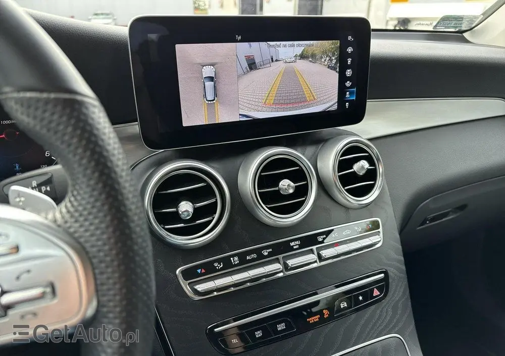 MERCEDES-BENZ GLC 200 d 4-Matic