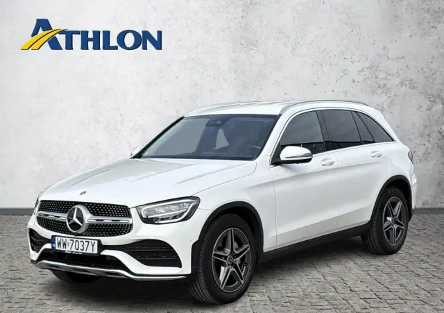 MERCEDES-BENZ GLC 200 d 4-Matic