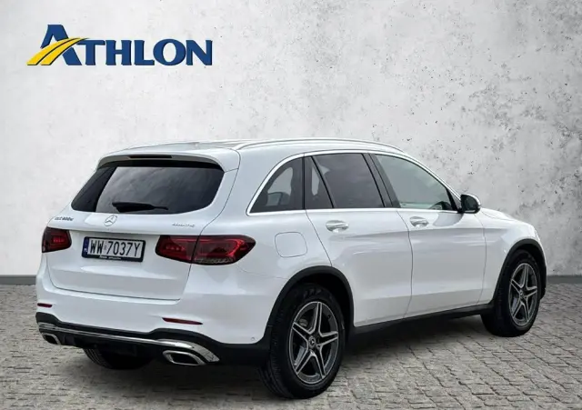 MERCEDES-BENZ GLC 200 d 4-Matic