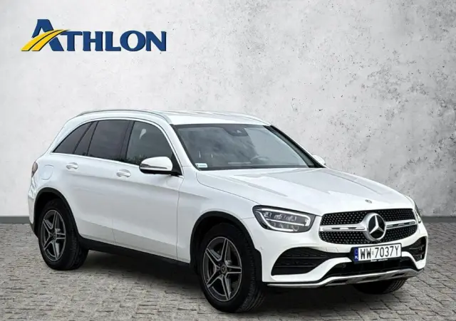 MERCEDES-BENZ GLC 200 d 4-Matic