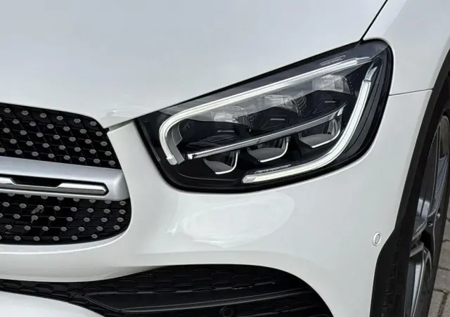 MERCEDES-BENZ GLC 200 d 4-Matic