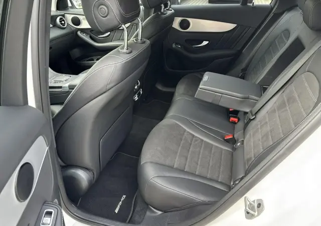 MERCEDES-BENZ GLC 200 d 4-Matic