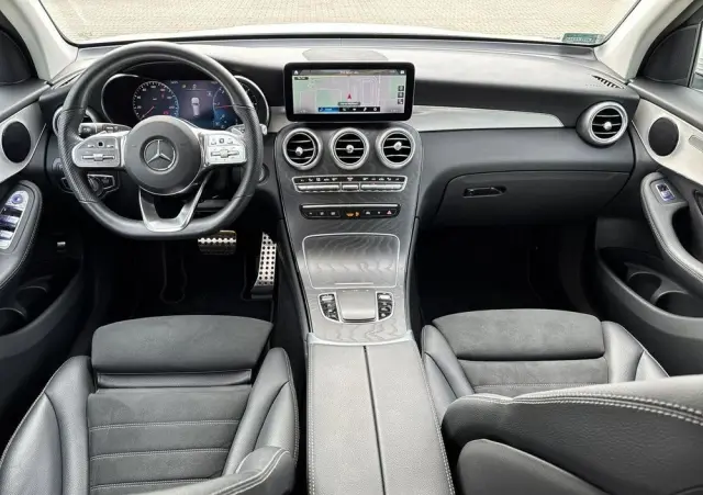 MERCEDES-BENZ GLC 200 d 4-Matic