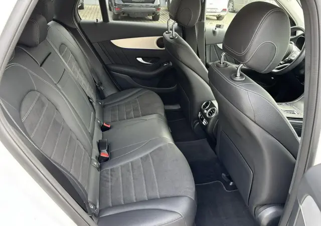 MERCEDES-BENZ GLC 200 d 4-Matic