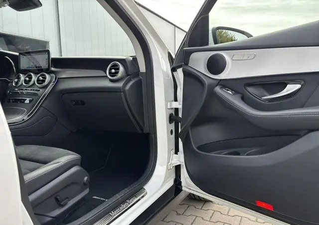MERCEDES-BENZ GLC 200 d 4-Matic