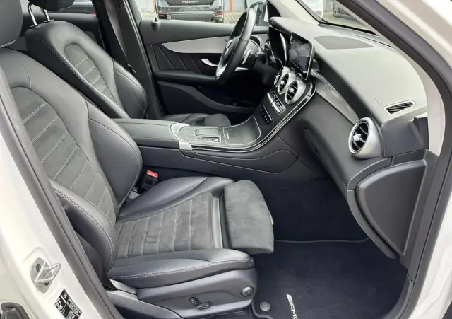 MERCEDES-BENZ GLC 200 d 4-Matic