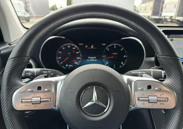 MERCEDES-BENZ GLC 200 d 4-Matic