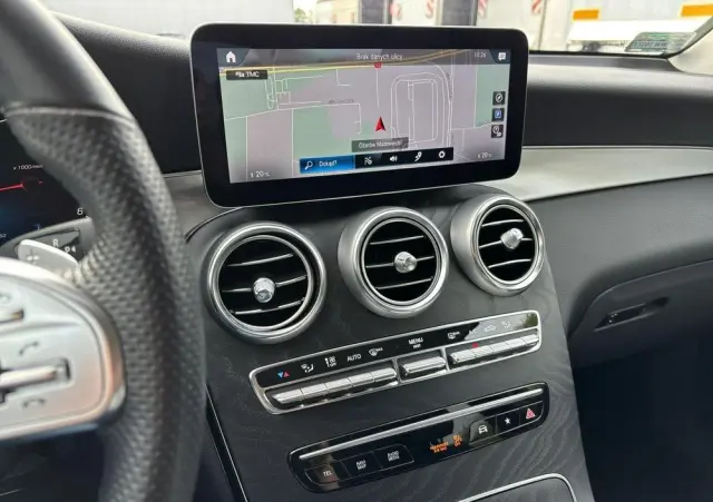 MERCEDES-BENZ GLC 200 d 4-Matic