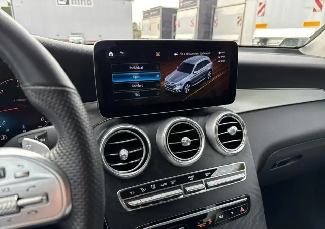 MERCEDES-BENZ GLC 200 d 4-Matic