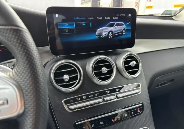 MERCEDES-BENZ GLC 200 d 4-Matic