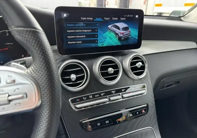 MERCEDES-BENZ GLC 200 d 4-Matic