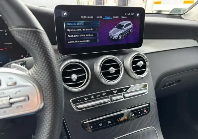 MERCEDES-BENZ GLC 200 d 4-Matic