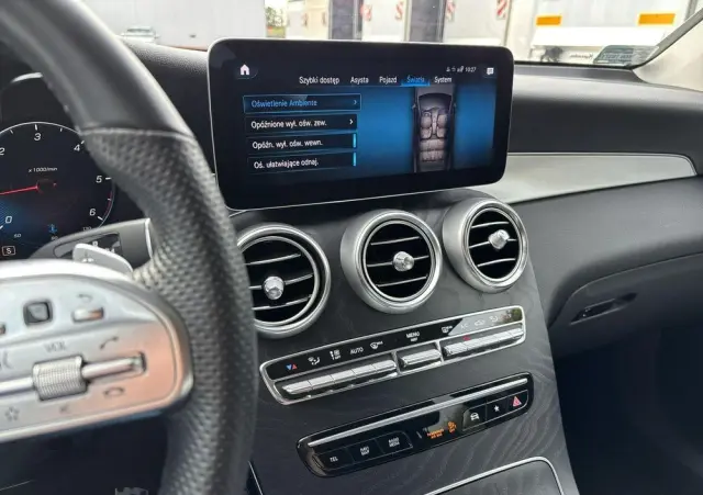 MERCEDES-BENZ GLC 200 d 4-Matic