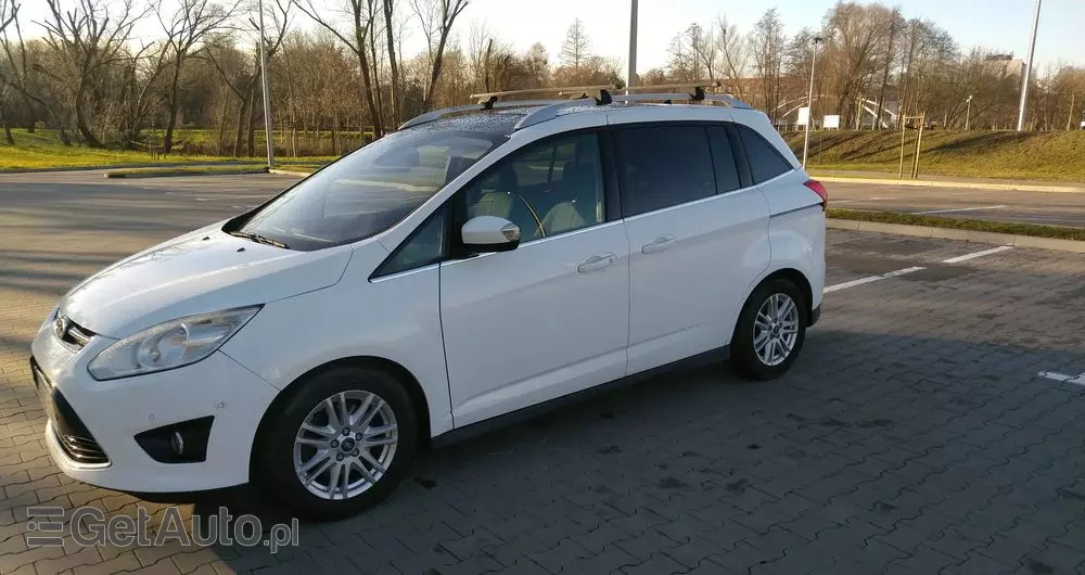 FORD Grand C-MAX 1.0 EcoBoost Start-Stopp-System Business Edition