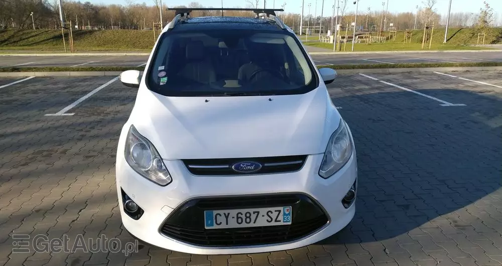 FORD Grand C-MAX 1.0 EcoBoost Start-Stopp-System Business Edition