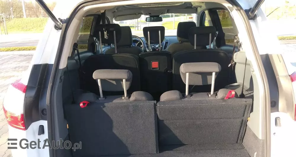 FORD Grand C-MAX 1.0 EcoBoost Start-Stopp-System Business Edition