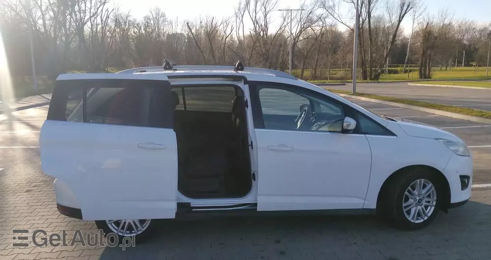 FORD Grand C-MAX 1.0 EcoBoost Start-Stopp-System Business Edition