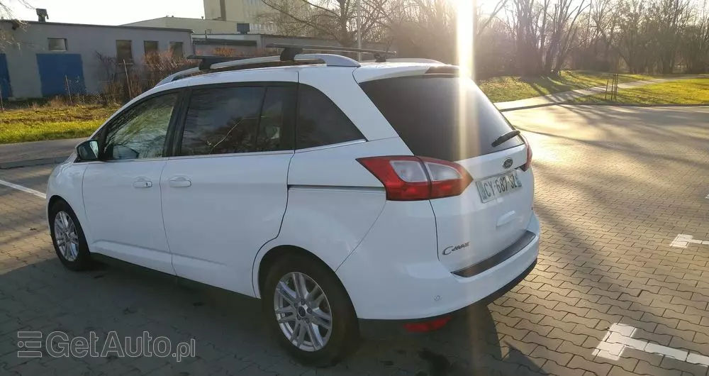 FORD Grand C-MAX 1.0 EcoBoost Start-Stopp-System Business Edition