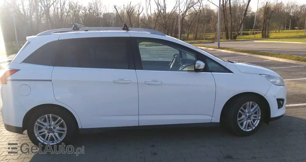 FORD Grand C-MAX 1.0 EcoBoost Start-Stopp-System Business Edition