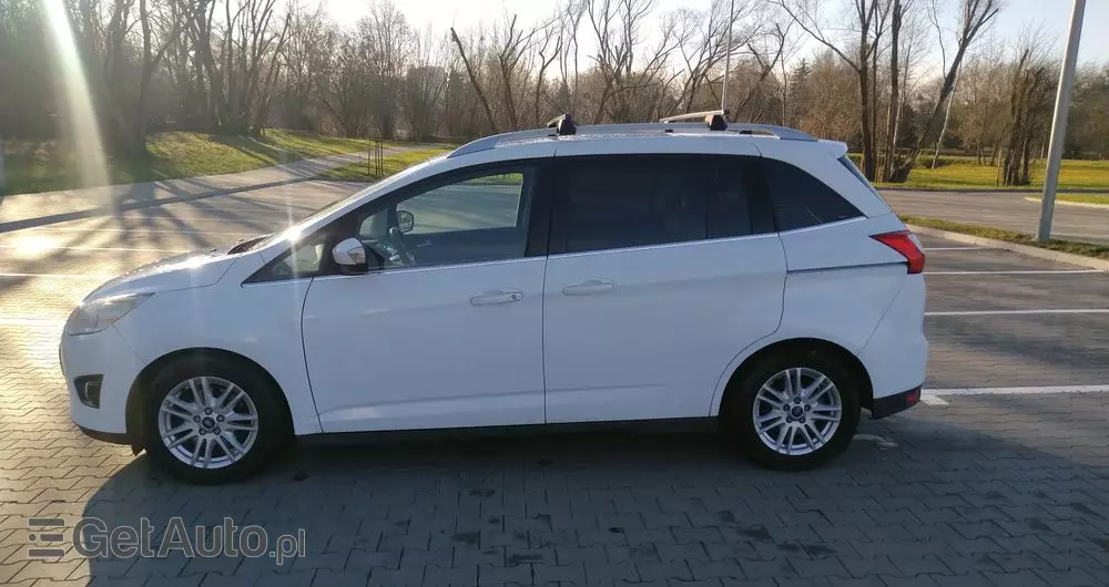 FORD Grand C-MAX 1.0 EcoBoost Start-Stopp-System Business Edition