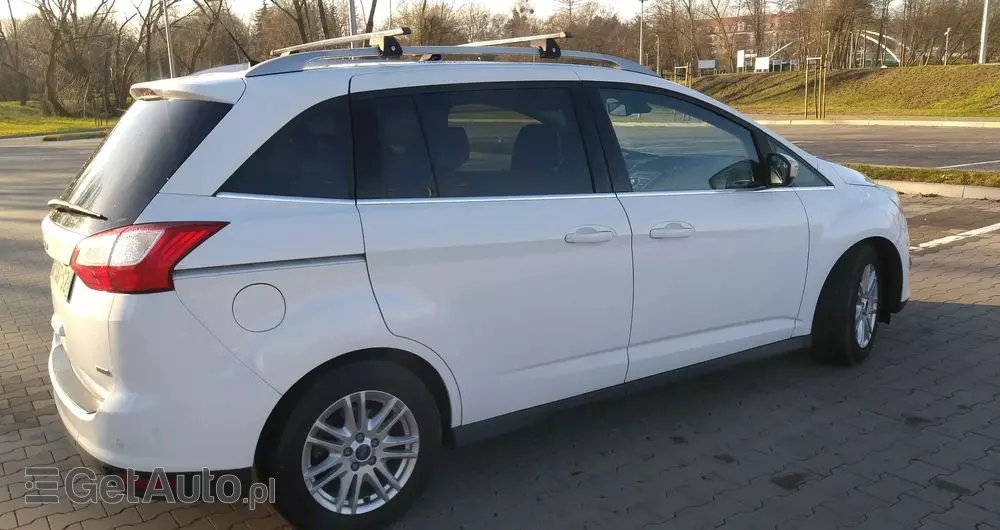 FORD Grand C-MAX 1.0 EcoBoost Start-Stopp-System Business Edition