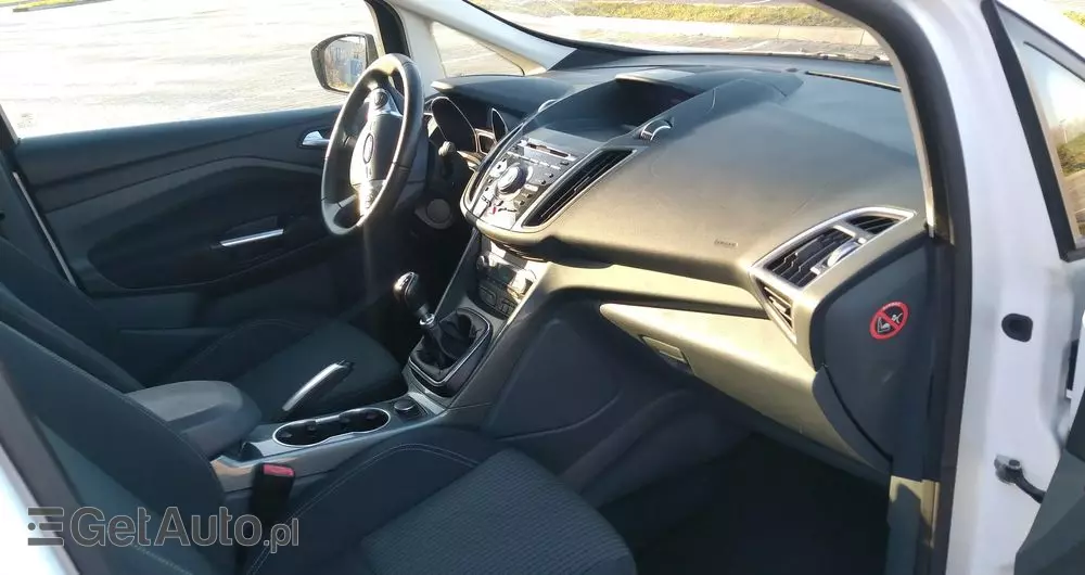 FORD Grand C-MAX 1.0 EcoBoost Start-Stopp-System Business Edition