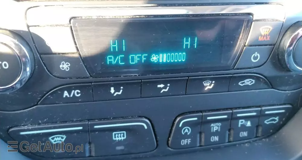 FORD Grand C-MAX 1.0 EcoBoost Start-Stopp-System Business Edition