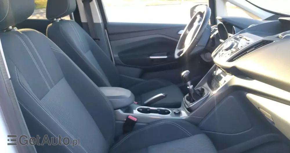 FORD Grand C-MAX 1.0 EcoBoost Start-Stopp-System Business Edition