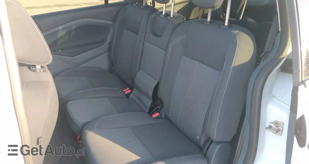 FORD Grand C-MAX 1.0 EcoBoost Start-Stopp-System Business Edition