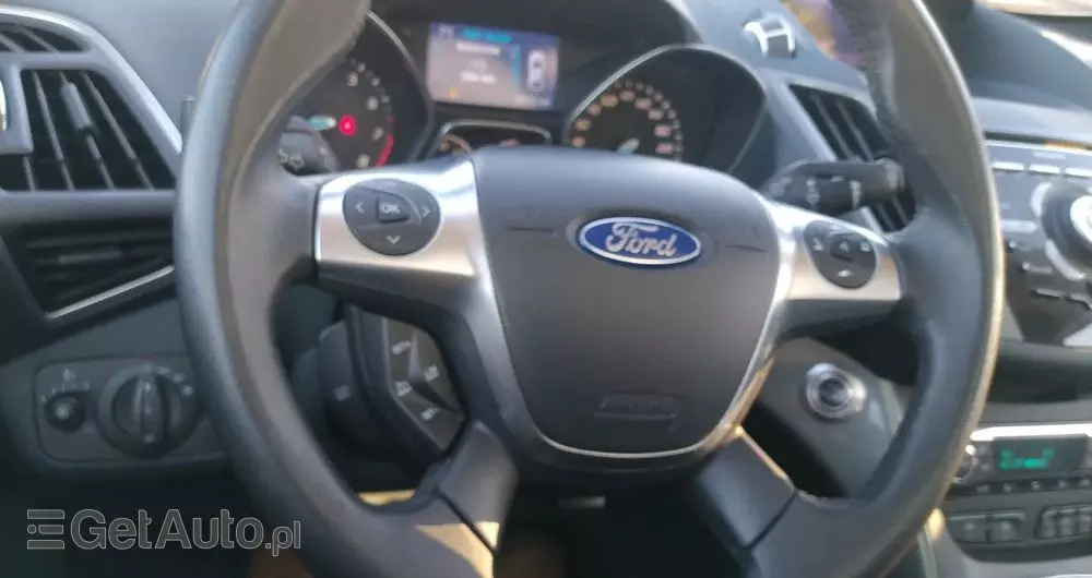 FORD Grand C-MAX 1.0 EcoBoost Start-Stopp-System Business Edition