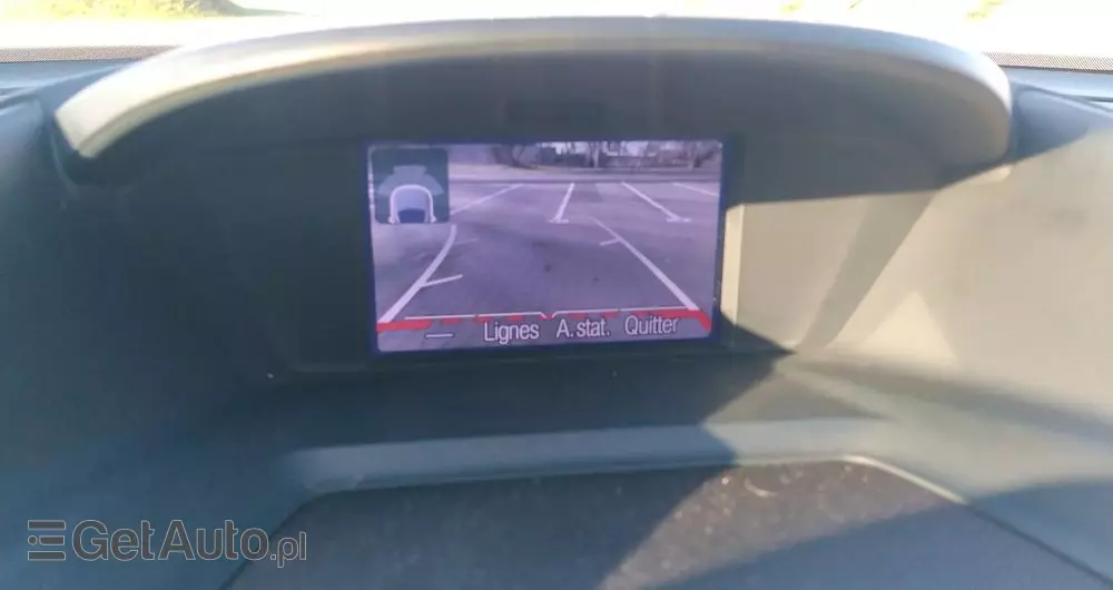 FORD Grand C-MAX 1.0 EcoBoost Start-Stopp-System Business Edition