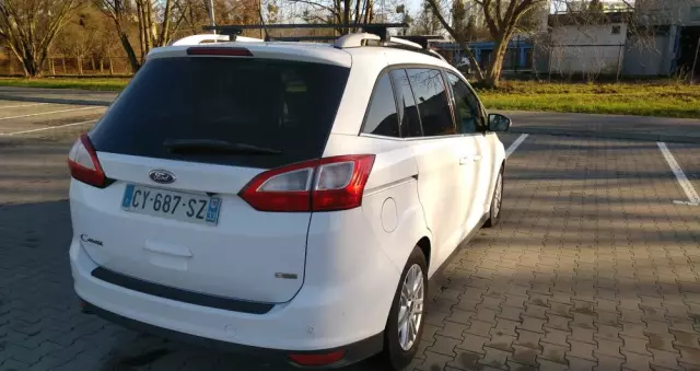 FORD Grand C-MAX 1.0 EcoBoost Start-Stopp-System Business Edition