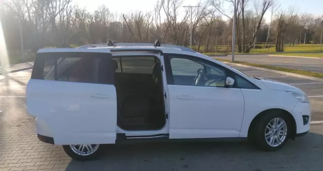 FORD Grand C-MAX 1.0 EcoBoost Start-Stopp-System Business Edition