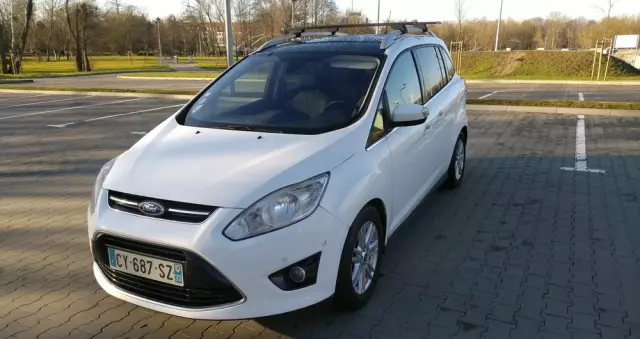 FORD Grand C-MAX 1.0 EcoBoost Start-Stopp-System Business Edition