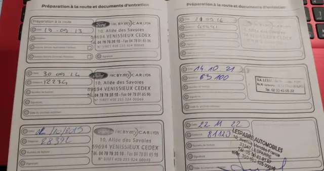 FORD Grand C-MAX 1.0 EcoBoost Start-Stopp-System Business Edition