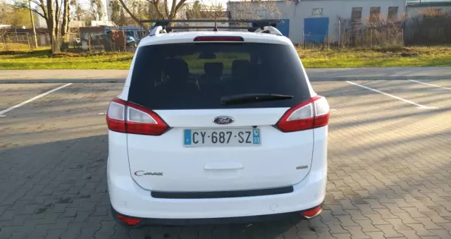 FORD Grand C-MAX 1.0 EcoBoost Start-Stopp-System Business Edition