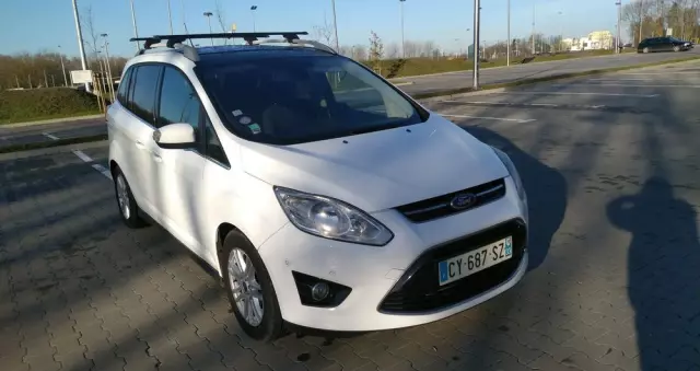 FORD Grand C-MAX 1.0 EcoBoost Start-Stopp-System Business Edition