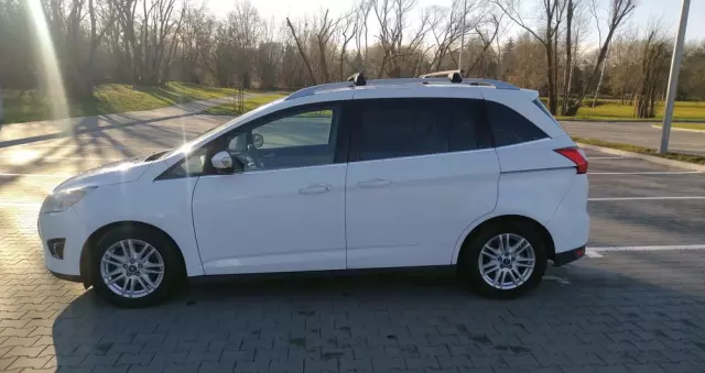 FORD Grand C-MAX 1.0 EcoBoost Start-Stopp-System Business Edition