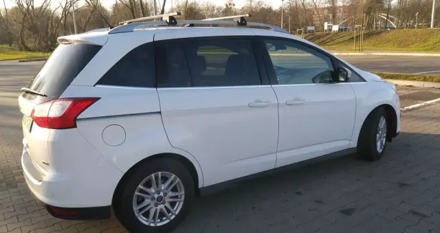 FORD Grand C-MAX 1.0 EcoBoost Start-Stopp-System Business Edition