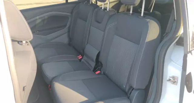 FORD Grand C-MAX 1.0 EcoBoost Start-Stopp-System Business Edition